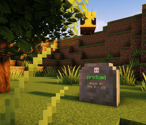 Advanced Graves