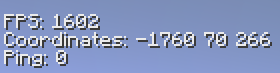 Advanced HUD