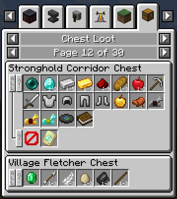 Advanced Loot Info