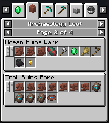 Advanced Loot Info