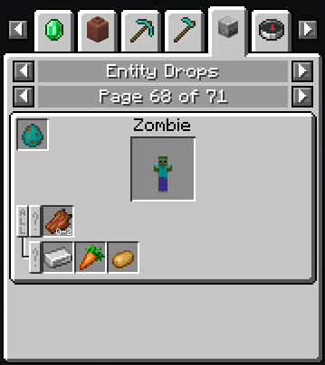 Advanced Loot Info