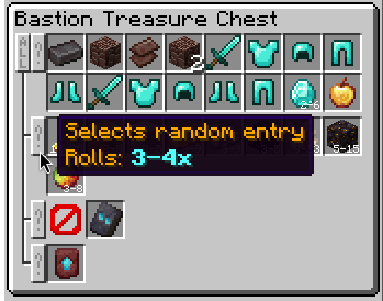 Advanced Loot Info