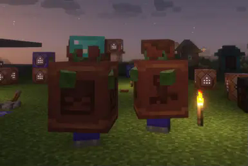 Advanced Mobs
