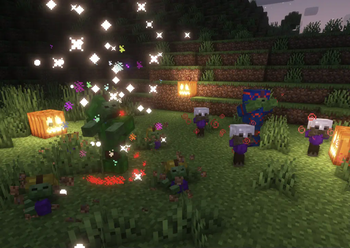 Advanced Mobs