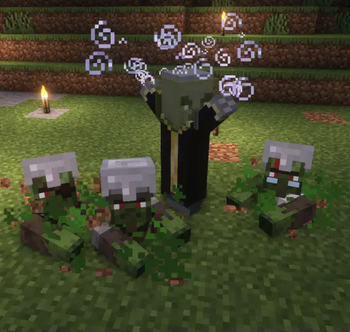 Advanced Mobs