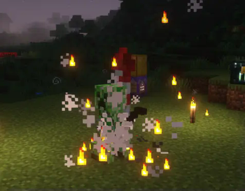 Advanced Mobs