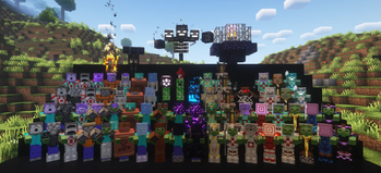 Advanced Mobs