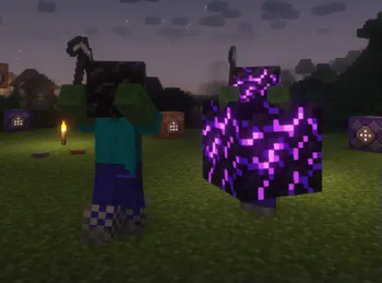 Advanced Mobs