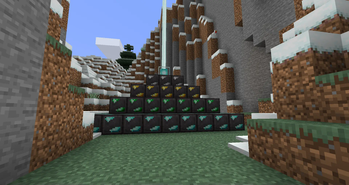 Advanced Netherite