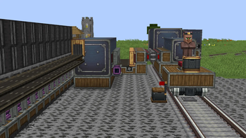 Advanced Ore Deposits