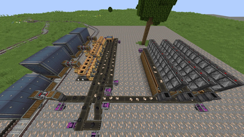 Advanced Ore Deposits