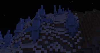 Advanced ore generation