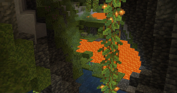 Advanced ore generation