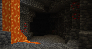 Advanced ore generation