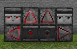 Advanced Redstone Blocks