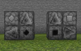 Advanced Redstone Blocks