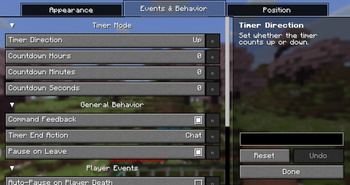 Advanced Timer