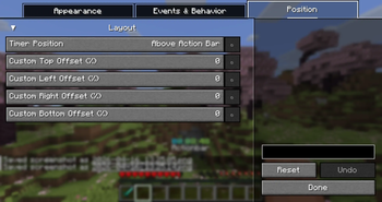 Advanced Timer