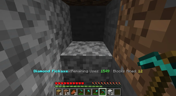 Advanced Tool Stats