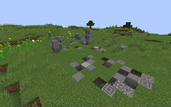 Advanced World: Adventure & Explore