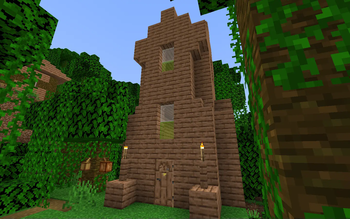 Advanced World: Adventure & Explore