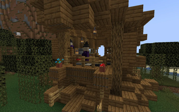 Advanced World: Adventure & Explore