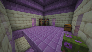 Advanced AFK Zone