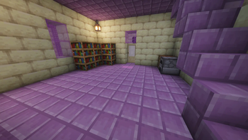 Advanced AFK Zone