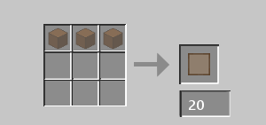 Advanced Crafting