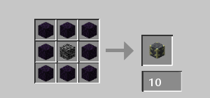 Advanced Crafting