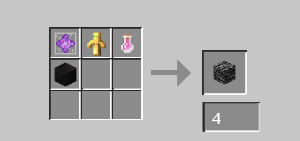 Advanced Crafting