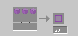 Advanced Crafting