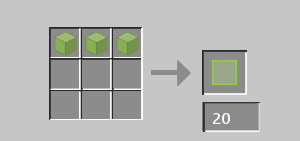 Advanced Crafting