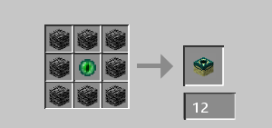 Advanced Crafting