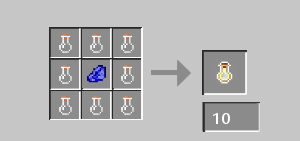 Advanced Crafting