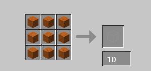 Advanced Crafting