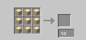 Advanced Crafting