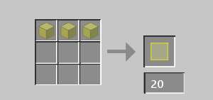 Advanced Crafting