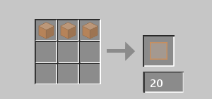 Advanced Crafting