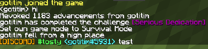 AdvancedDiscord