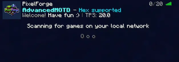 AdvancedMOTD