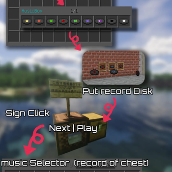 Advanced Musicbox For NBS