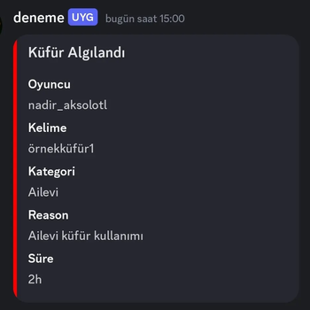 AdvancedMute