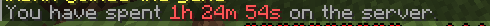 AdvancedPlayTime [1.21 - 1.21.10]