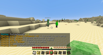 AdvancedReplay
