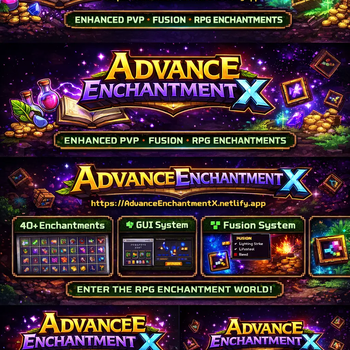 AdvanceEnchantmentX