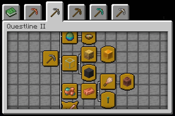 Advancement Recipes