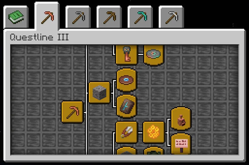 Advancement Recipes
