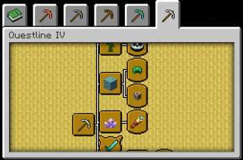 Advancement Recipes