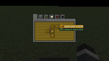 Advancements++